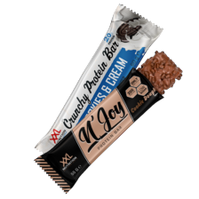 N'Joy bars, drinks of XXL Nutrition bars